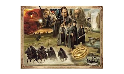LOTR: The Fellowship of the Ring