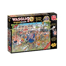 Puzzle Wasgij Original 40 TBA, 1000 Teile, 68x49 cm, ab 12 Jahren