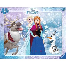 Frozen Anna und Elsa