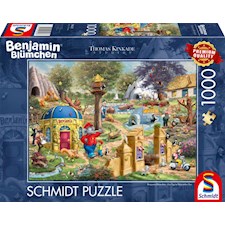 Benjamin Blümchen Ein Tag im Neustädter Zoo 