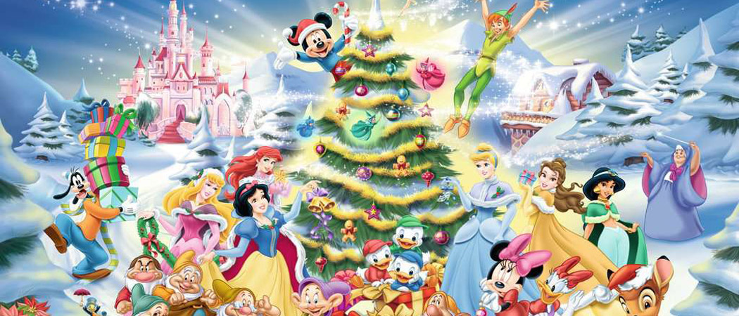 Disney's Weihnachten