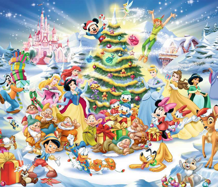 Disney's Weihnachten