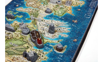 4D Mini Game of Thrones: Westeros