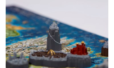 4D Mini Game of Thrones: Westeros