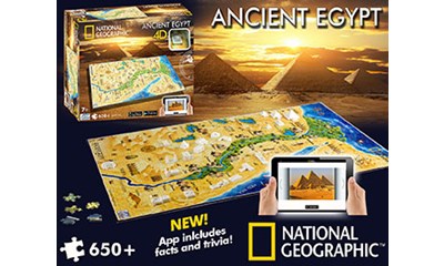 National Geographic Ancient Egypt