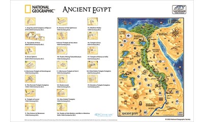 National Geographic Ancient Egypt