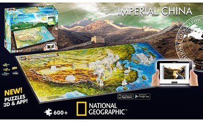 National Geographic Ancient China
