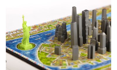 4D Mini New York