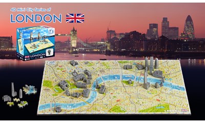 4D Mini London