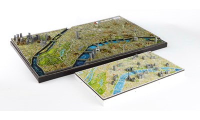 4D Mini London