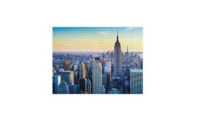 Wahrzeichen 3x1000 Teile