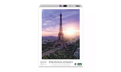 Eiffelturm Paris 1000 Teile