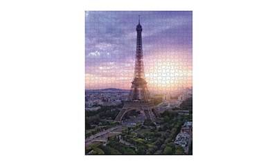 Eiffelturm Paris 1000 Teile
