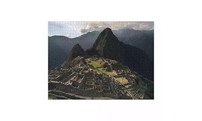 Machu Picchu Peru 1000 Teile (Sam Horine)
