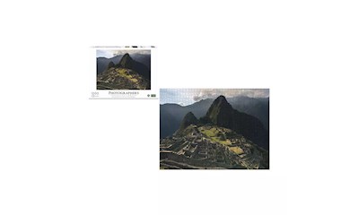 Machu Picchu Peru 1000 Teile (Sam Horine)