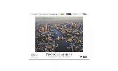 London City 1000 Teile (Sebastien Nagy)