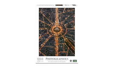 Triumphbogen Paris 1000 Teile (Sebastien Nagy)