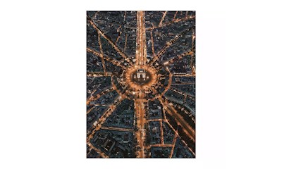 Triumphbogen Paris 1000 Teile (Sebastien Nagy)