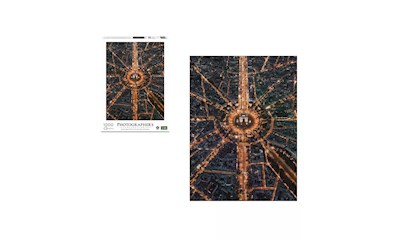 Triumphbogen Paris 1000 Teile (Sebastien Nagy)