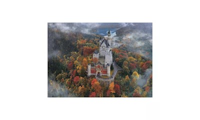 Historische Stätten 3x1000 Teile (Sebastien Nagy)