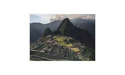 Berge und Klippen 3x1000 Teile (Sam Horine)