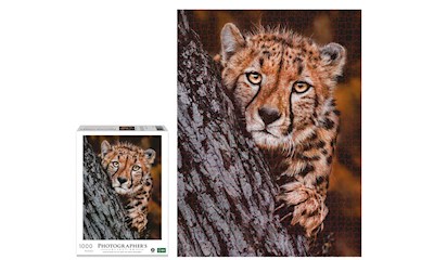 Gepard 1000 Teile (Donal Boyd)