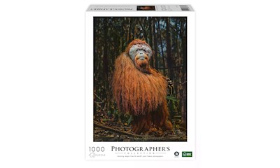 Orang-Utan 1000 Teile (Donal Boyd)