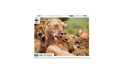 Löwen 1000 Teile