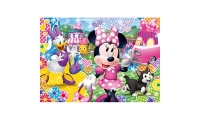 Glitter Minnie
