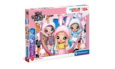 Puzzle Na!Na!Na! Brilliant Surprise 2