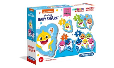 Mein erstes Baby Shark