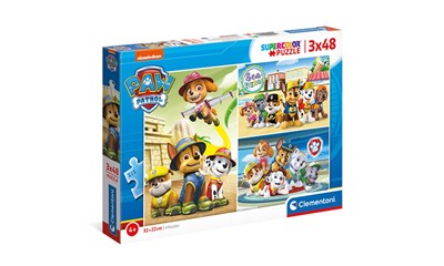 Paw Patrol  3 verschiedene Motive 