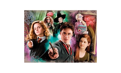 Harry Potter 104tlg. 48.5 x 33.5