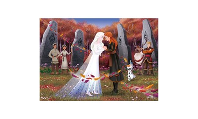 Frozen 2, 104 tlg. 48.5 x 33.5