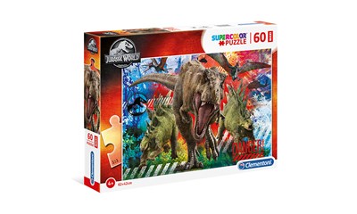 Puzzle Maxi Jurassic World 