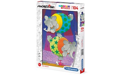 Mordillo Balance