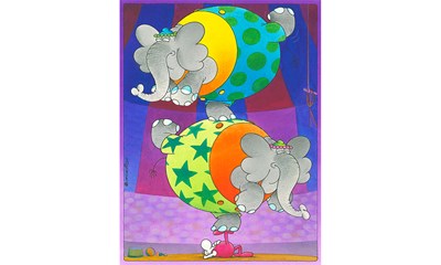 Mordillo Balance