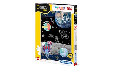 Space Explorer 104tlg. 33.5 x 48.5