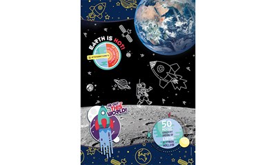 Space Explorer 104tlg. 33.5 x 48.5
