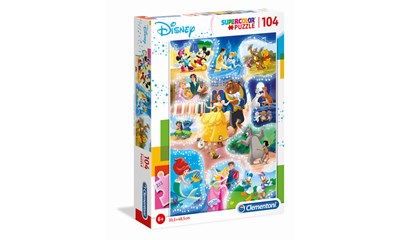 Disney 48.5 x 33.5