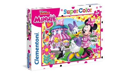 Minnie Happy Helpers