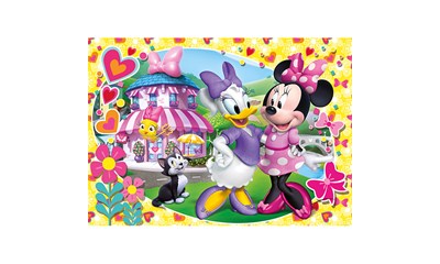 Minnie Happy Helpers
