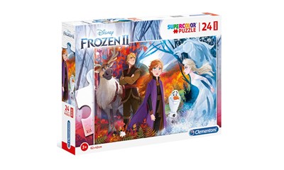 Maxi Frozen