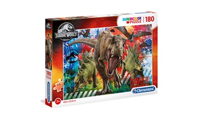 Puzzle Jurassic World 180 tlg.