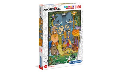 Puzzle Mordillo Picture
