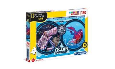 Ocean Expedition 180 Teile