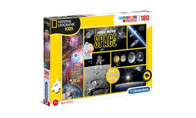 I need more Space 180 Teile