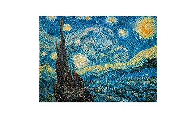 Museum Collection, Notte Stellata