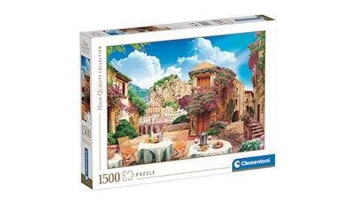 Puzzle Italian sight 1500 tlg. 59 x 84.5cm