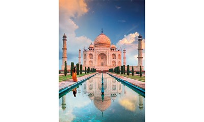 Taj Mahal